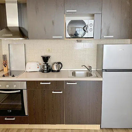Apartamento Beachfront Sea View & 5 Swimming Pools *