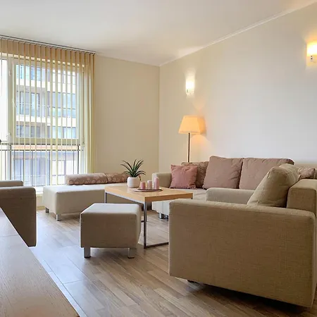 Beachfront Sea View & 5 Swimming Pools * Obzor