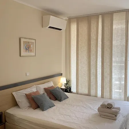 Apartamento Beachfront Sea View & 5 Swimming Pools *
