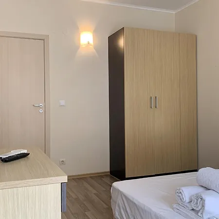 Beachfront Sea View & 5 Swimming Pools Apartment *
