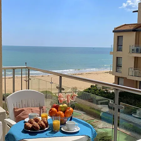 Apartamento Beachfront Sea View & 5 Swimming Pools *