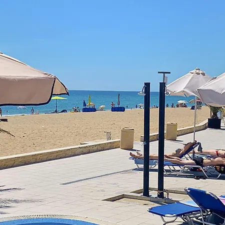 Beachfront Sea View & 5 Swimming Pools * Obzor