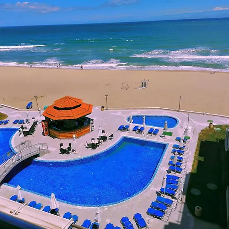 Beachfront Sea View & 5 Swimming Pools Apartamento Obzor